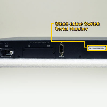 Blade Serial Number Guide