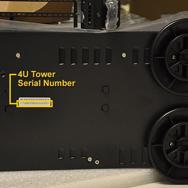 Chassis Serial Number Guide