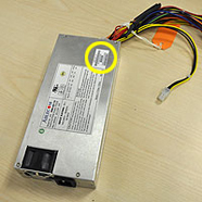 Power Supply  Serial Number Guide