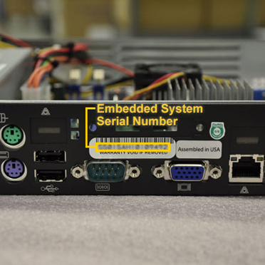 Serial Number Guide